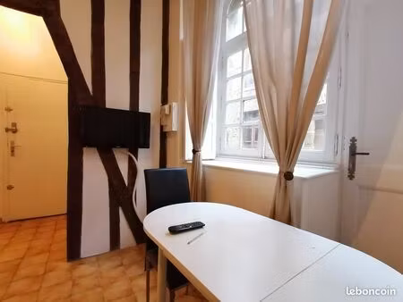 appartement meublé cosy au cœur de lassay-les-châteaux