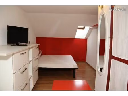 studio mezzanine 25m2