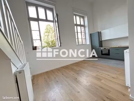 appartement 1 pièce 54 m²