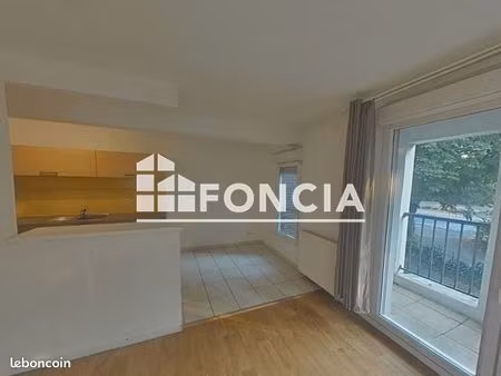 appartement 4 pièces 69 m²