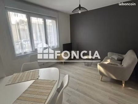 appartement 2 pièces 30 m²