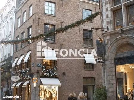 appartement 1 pièce 30 m²