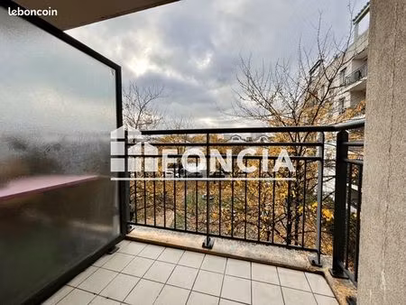 appartement 3 pièces 53 m²