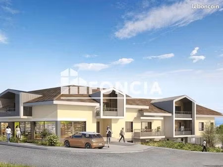 appartement 2 pièces 40 m²