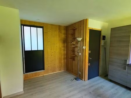 location appartement megève