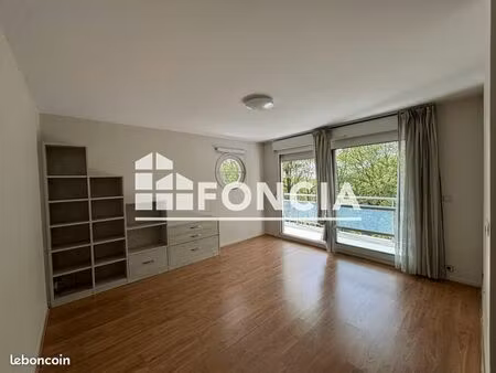 appartement 2 pièces 47 m²