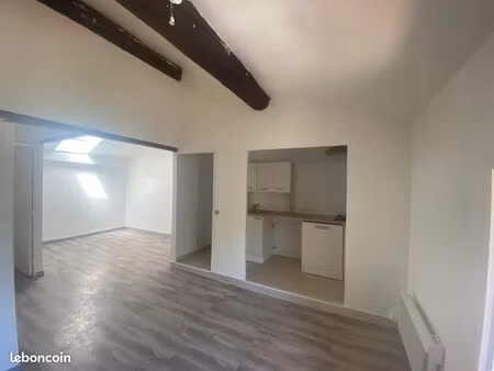 appartement 2 pièces 35 m²