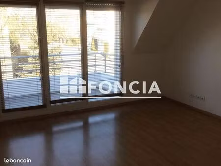 appartement 3 pièces 66 m²