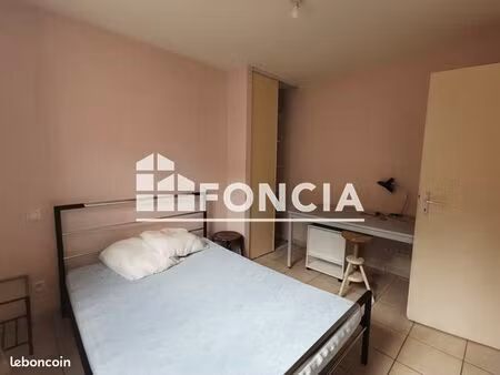 appartement 2 pièces 37 m²