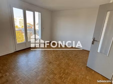 appartement 3 pièces 59 m²