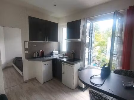 t2 centre ville tours - quartier bretonneau