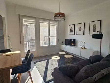 appartement t2 plein centre