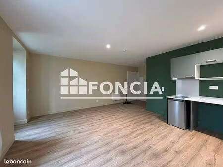 appartement 1 pièce 31 m²