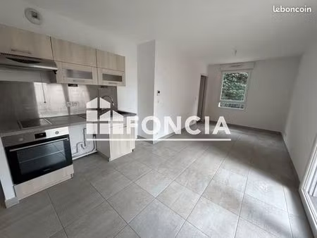 appartement 2 pièces 41 m²