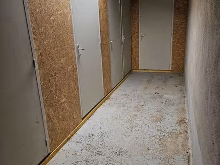 box stockage / garde meuble - nantes centre ville