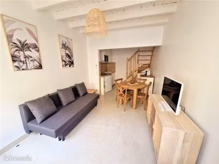 location maison de ville pour étudiant centre ville arles