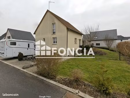 maison 4 pièces 105 m²