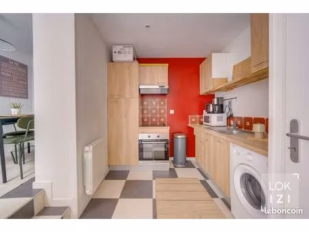 maison de ville 4 pièces 59 m²