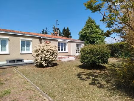 location maison 3 chambres avec jardin