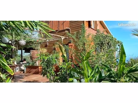 bon coin avril 26 piton st leu petite maison toute en bois pleine de charme