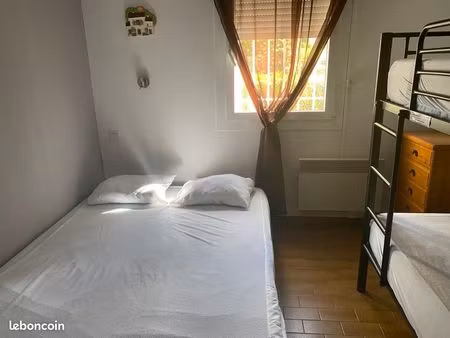 villa la grande motte hiver