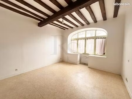 appartement 1 pièce 27 m²