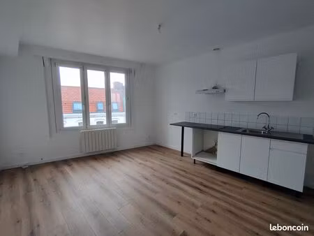 appartement 2 pièces 38 m²