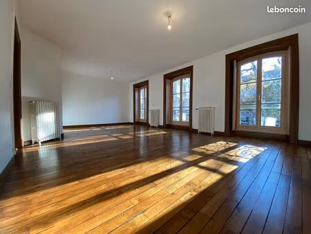 appartement 5 pièces 142 m²