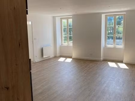 location  appartement bessines