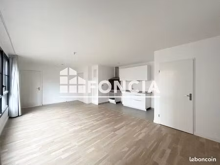 appartement 3 pièces 68 m²