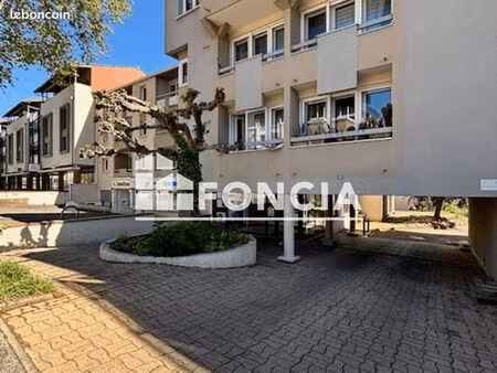 appartement 2 pièces 31 m²