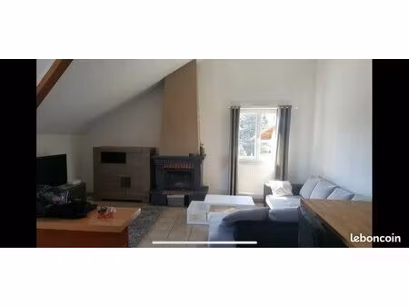 à louer spacieux t2 meublé