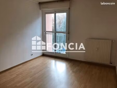 appartement 3 pièces 68 m²