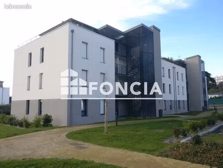 appartement 2 pièces 46 m²