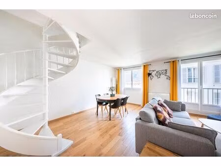 appartement 3 pièces 54 m²