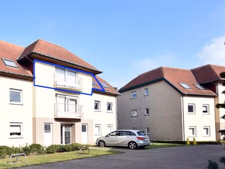 appartement à vendre à klemskerke € 155.000 (lkvgx) - agence du coq | zimmo