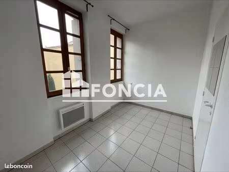 appartement 3 pièces 46 m²