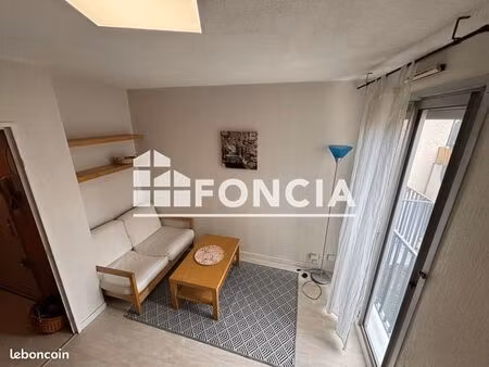 appartement 1 pièce 28 m²