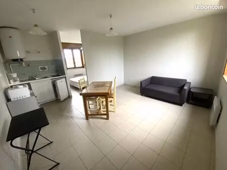 appartement 2 pièces 29 m²