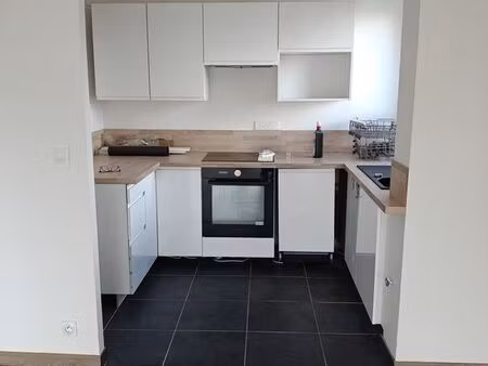 résidence le grand gaillon normandie – f3 rénové avec balcons  calme et lumineux