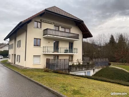 appartement 3 pièces 69 m²