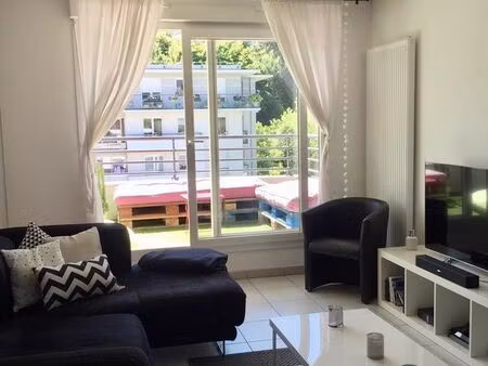 appartement t2 50m2 la motte servolex avec 2 terrasses