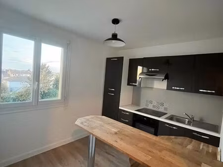 appartement à la location