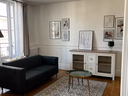 location appartement hypercentre limoges 95m2