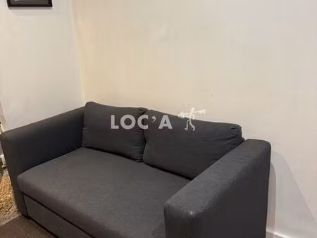 studio 1 pièce 16 m²