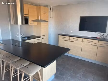 t2 meublé montolivet
