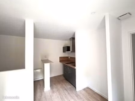 appartement 1 pièce 21 m²