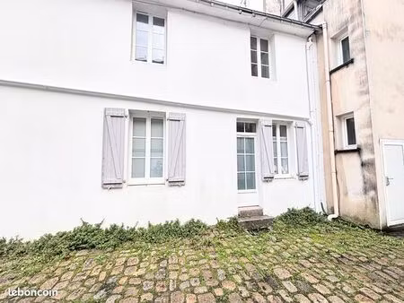 appartement 2 pièces 27 m²