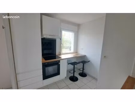 appartement 3 pièces 64 m²