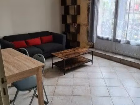 appartement 38m2 rochegude